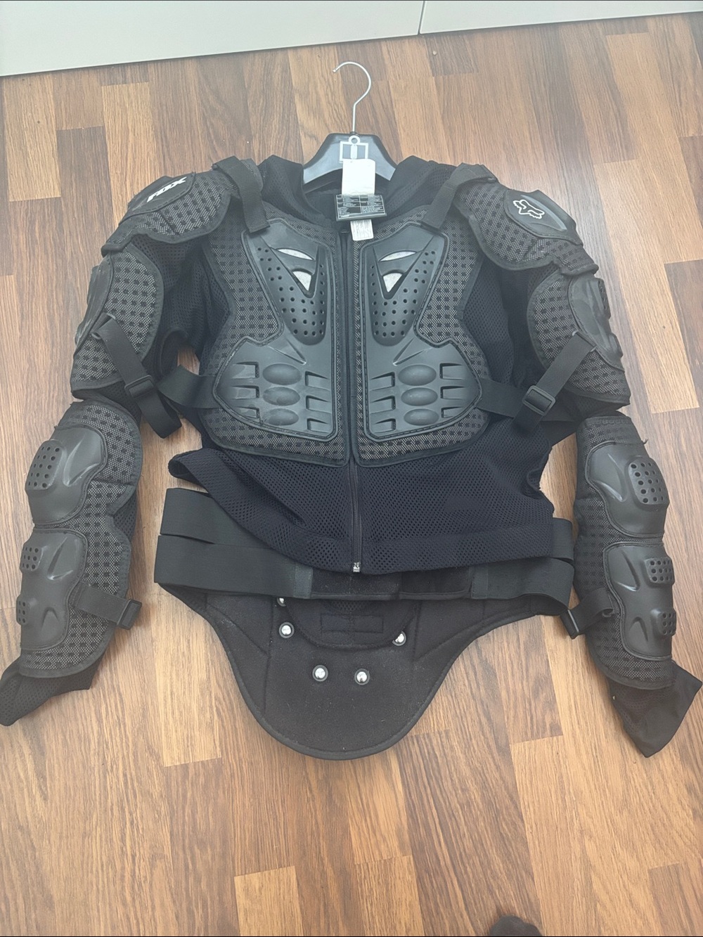 Fox Racing Titan Sport Jacket Motorcycle Protective Jacket XXL